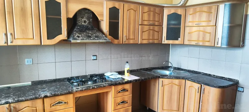 Satılır 2 otaqlı Mənzil Yeni tikili 86 m² Bakı, Yasamal r., İnşaatçılar m — Mənzil, Bakı (8)