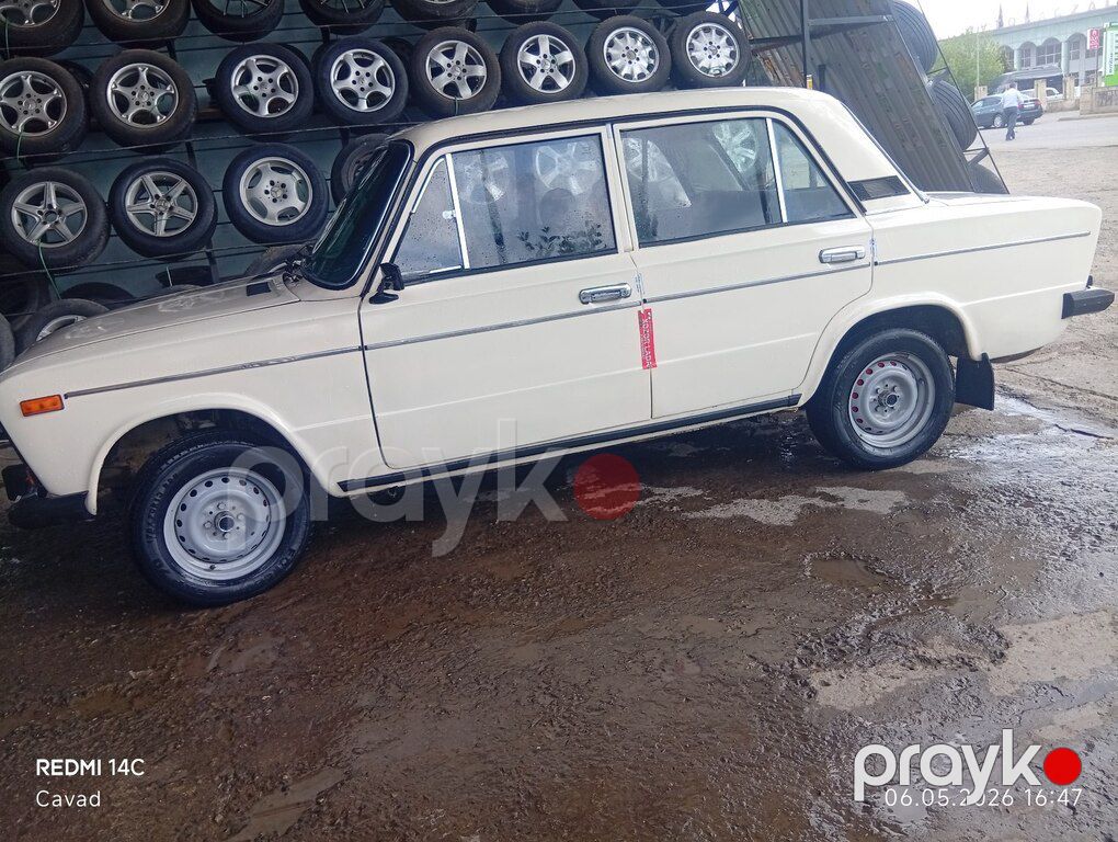 Lada (VAZ) 2106, 1.3 L, 1993 il, 250 000 km — Avtomobillər, Cəlilabad (10)