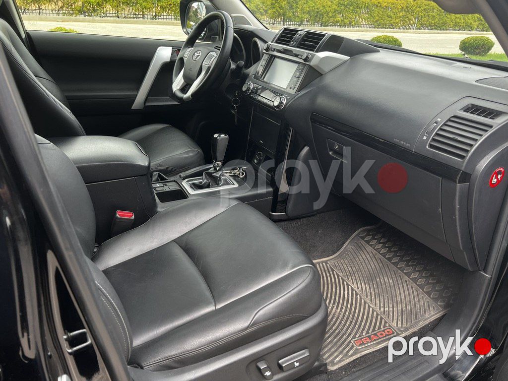 Toyota Land Cruiser Prado, 2.7 L, 2014 il, 375 500 km — Avtomobillər, Bakı (7)