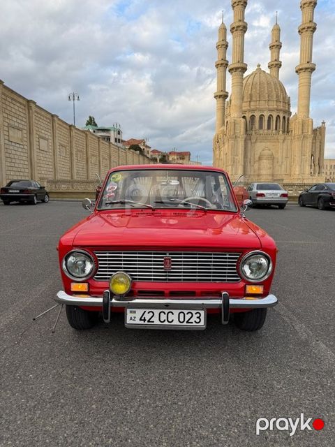 Lada (VAZ) 2101, 1.3 L, 1983 il, 85 000 km — Bakı