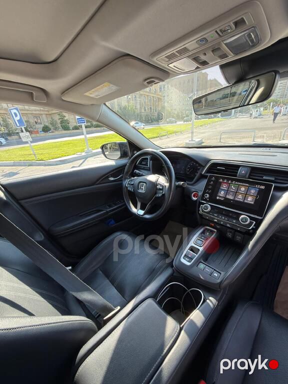 Honda Insight, 1.5 L, 1.2 kWh, 2019 il, 250 000 km — Avtomobillər, Bakı (6)