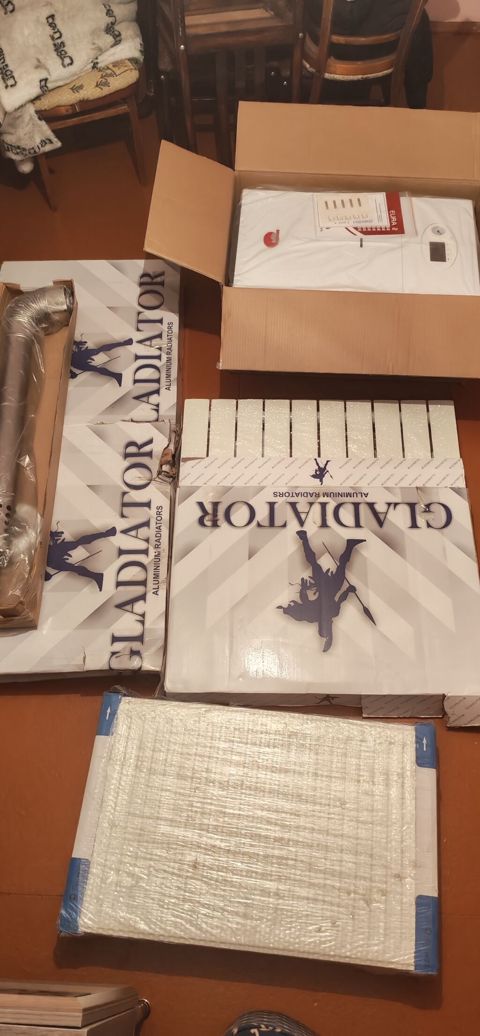 Ev üçün istilik sistemi avadanlıqları satılır Məhsulların — 950 ₼ · Sumqayıt · Kombilər Ev üçün istilik sistemi avadanlıqları satılır Məhsulların — Sumqayıt