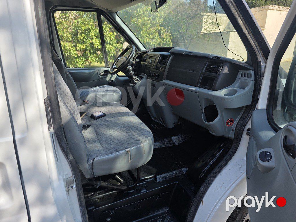 Ford Transit, 2.2 L, 2010 il, 170 200 km — Avtomobillər, Bakı (12)
