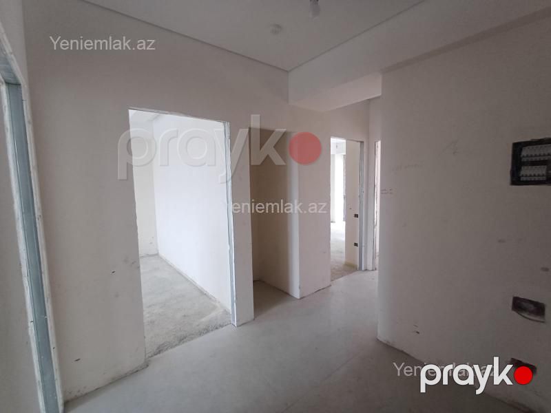 Satılır 3 otaqlı Bina evi menzil (Yeni tikili), 97.37 m², Yasamal rayonu — Mənzil, Bakı (9)