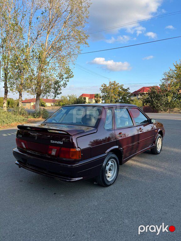 Lada (VAZ) 2115, 1.6 L, 2010 il, 170 000 km — Avtomobillər, Göyçay (6)