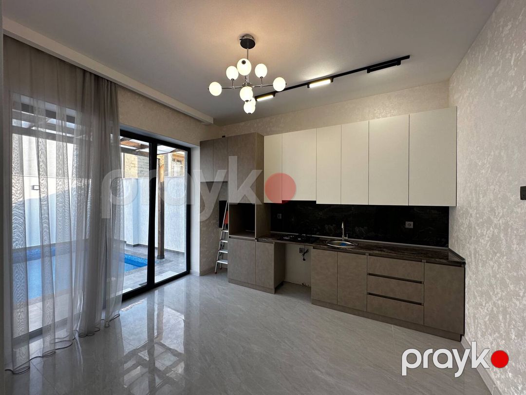 Satılır 4 otaqlı həyət evi/bağ evi 150 m² — Ev, villa, Bakı (6)