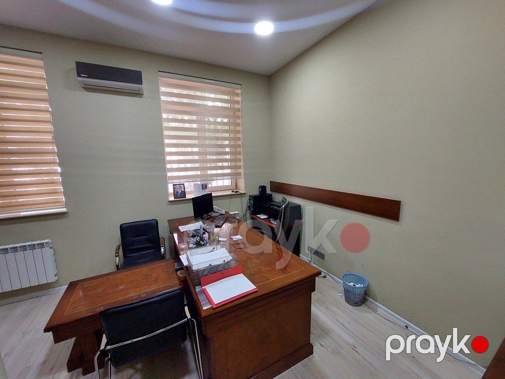 İcarəyə verilir 4 otaqlı ofis 120 m² — Ofis, Bakı (8)