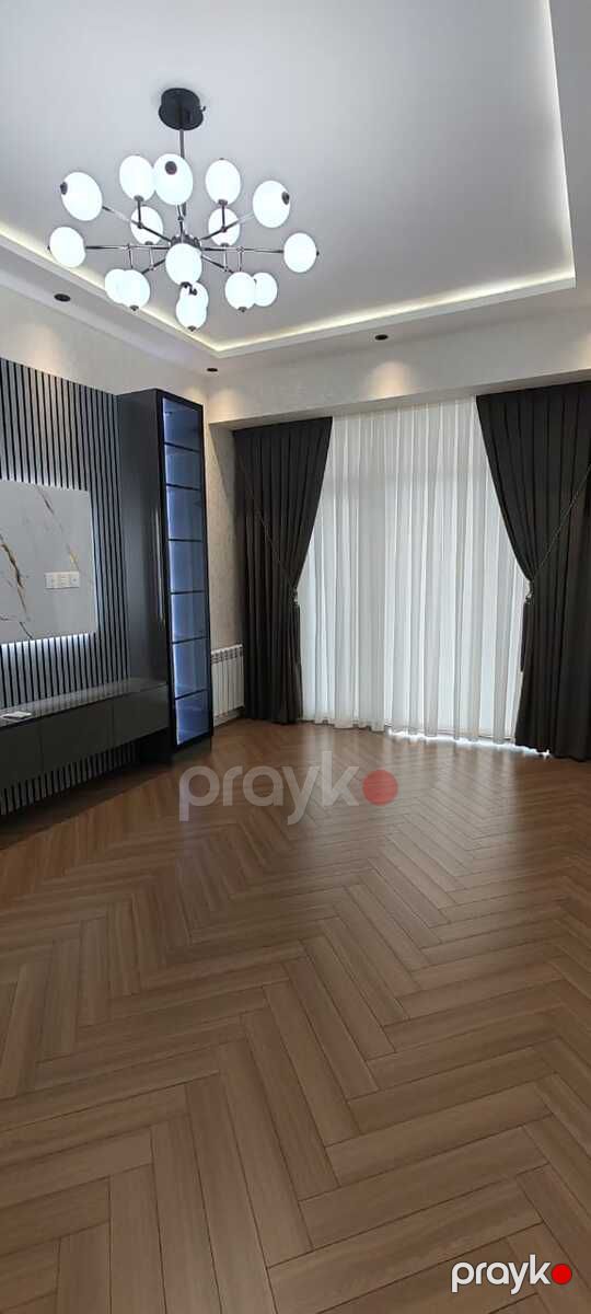 2-otaqlı yeni tikili, Su İdmanı Sarayı, 65 m² — Mənzil, Bakı (5)