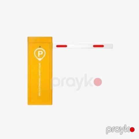 DC Boom Bariyer 6M Sarı (EF-BB909B) — Bakı