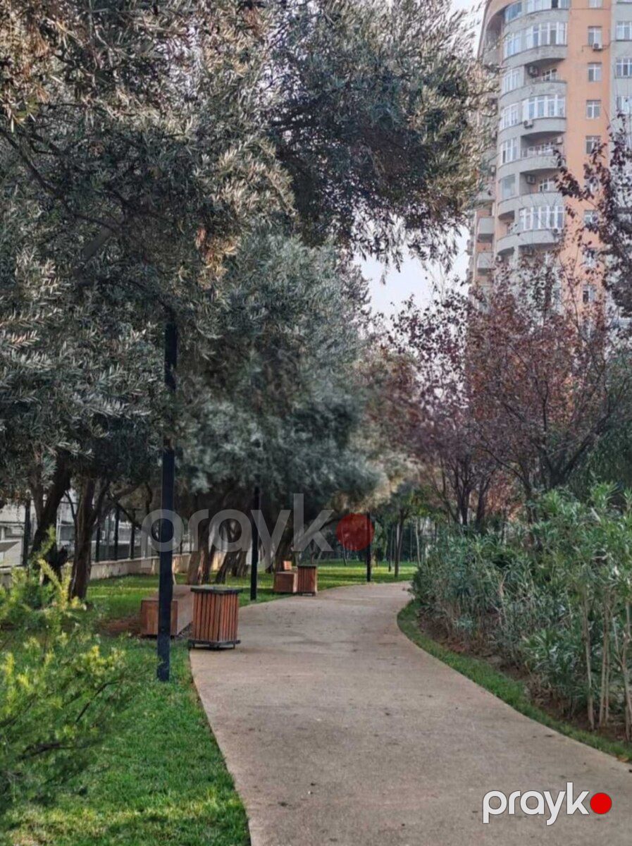 2-otaqlı mənzil, Moskva pr., 60 m² — Mənzil, Bakı (9)