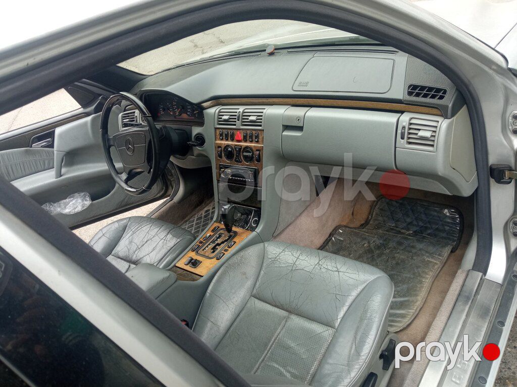Mercedes E 240, 2.4 L, 1997 il, 241 420 km — Avtomobillər, Bakı (6)
