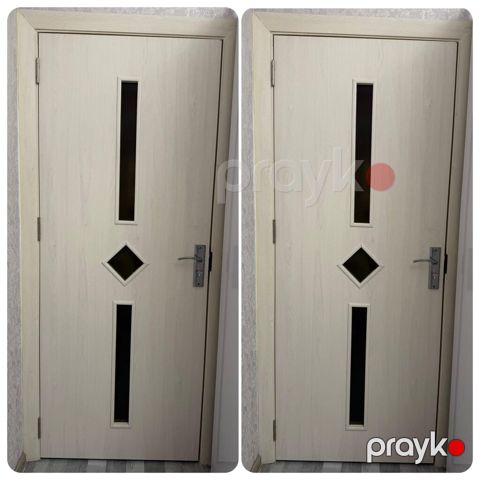 80 man(Masazır). 2 ədəd qapı. Ölçü 79,5×250, digəri 80×200 — Bakı