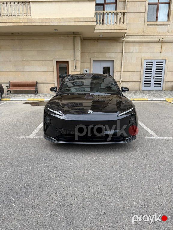 Nio ET5, 150 kWh, 2024 il, 10 500 km — Avtomobillər, Bakı (8)
