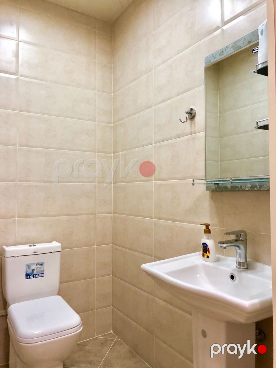 Satılır 2 otaqlı yeni tikili 66 m² — Mənzil, Bakı (8)