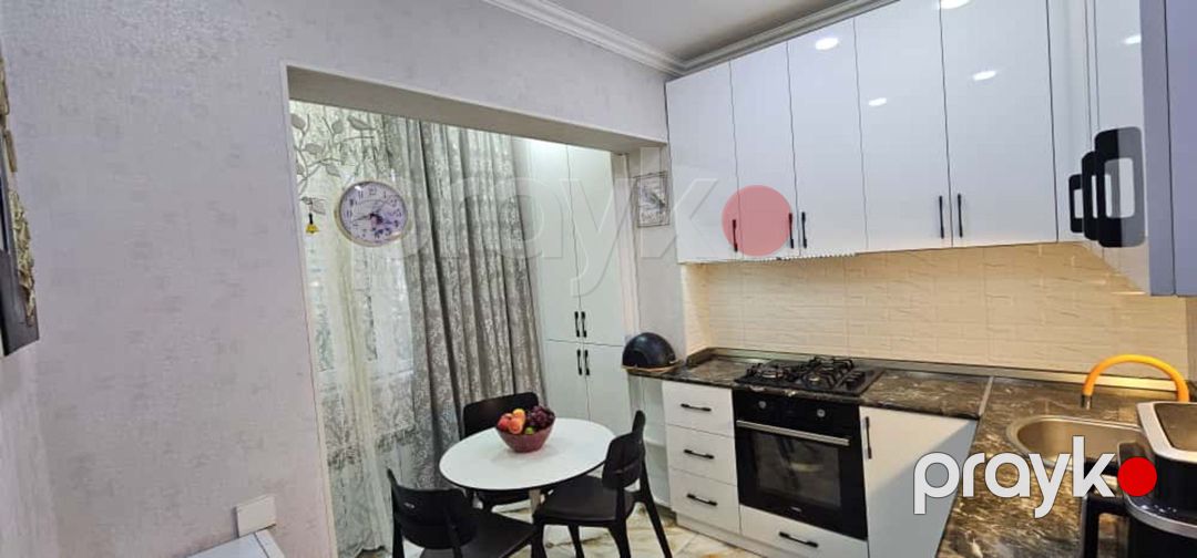 Satılır 3 otaqlı yeni tikili 80 m² — Mənzil, Bakı (6)