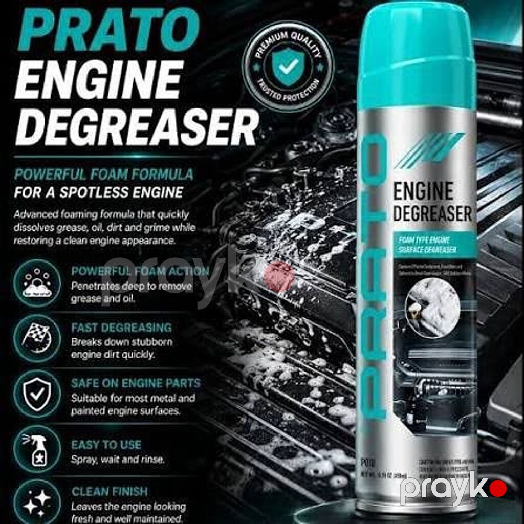 Engine degreaser yağ və kir təmizləyən sprey kod -fr54009-6 500 ml — Təmizləmə vasitələri, Bakı (2)