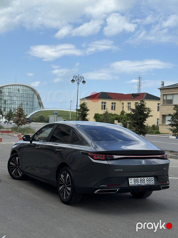 Changan Eado, 1.5 L, 18.4 kWh, 2025 il, 2 400 km — Avtomobillər, Bakı (8)