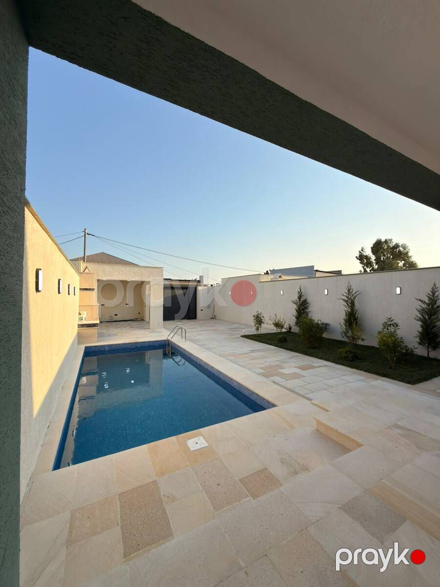 Satılır 4 otaqlı həyət evi/bağ evi 150 m² — Ev, villa, Bakı (5)