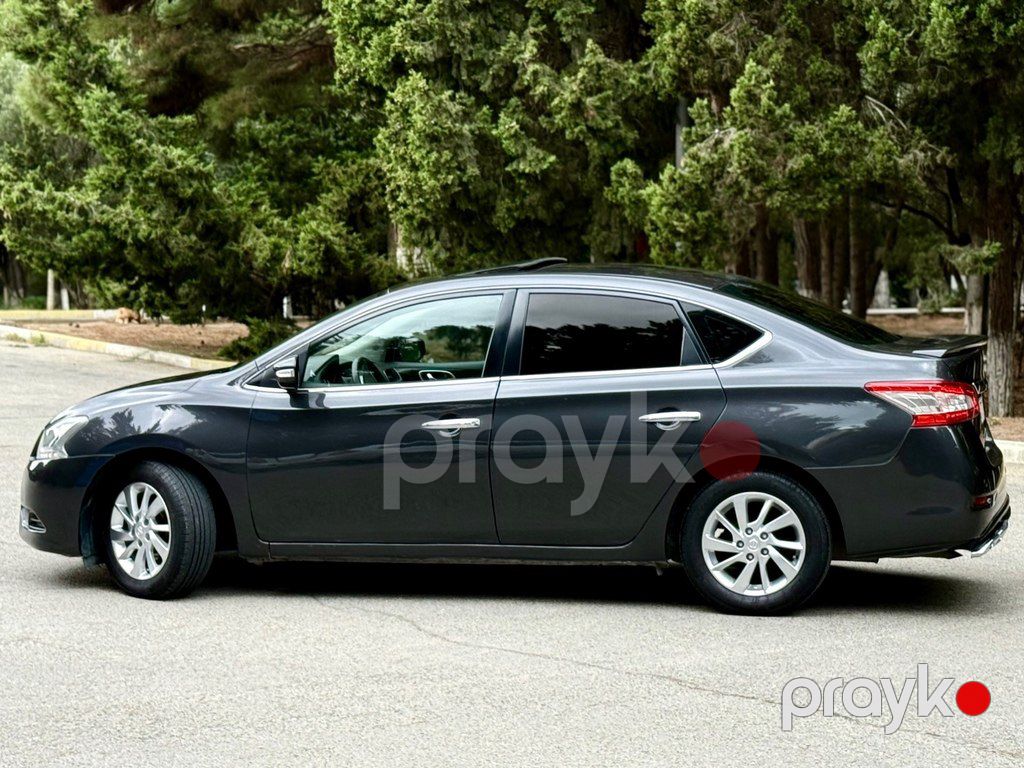 Nissan Sentra, 1.8 L, 2012 il, 255 000 km — Avtomobillər, Sumqayıt (4)