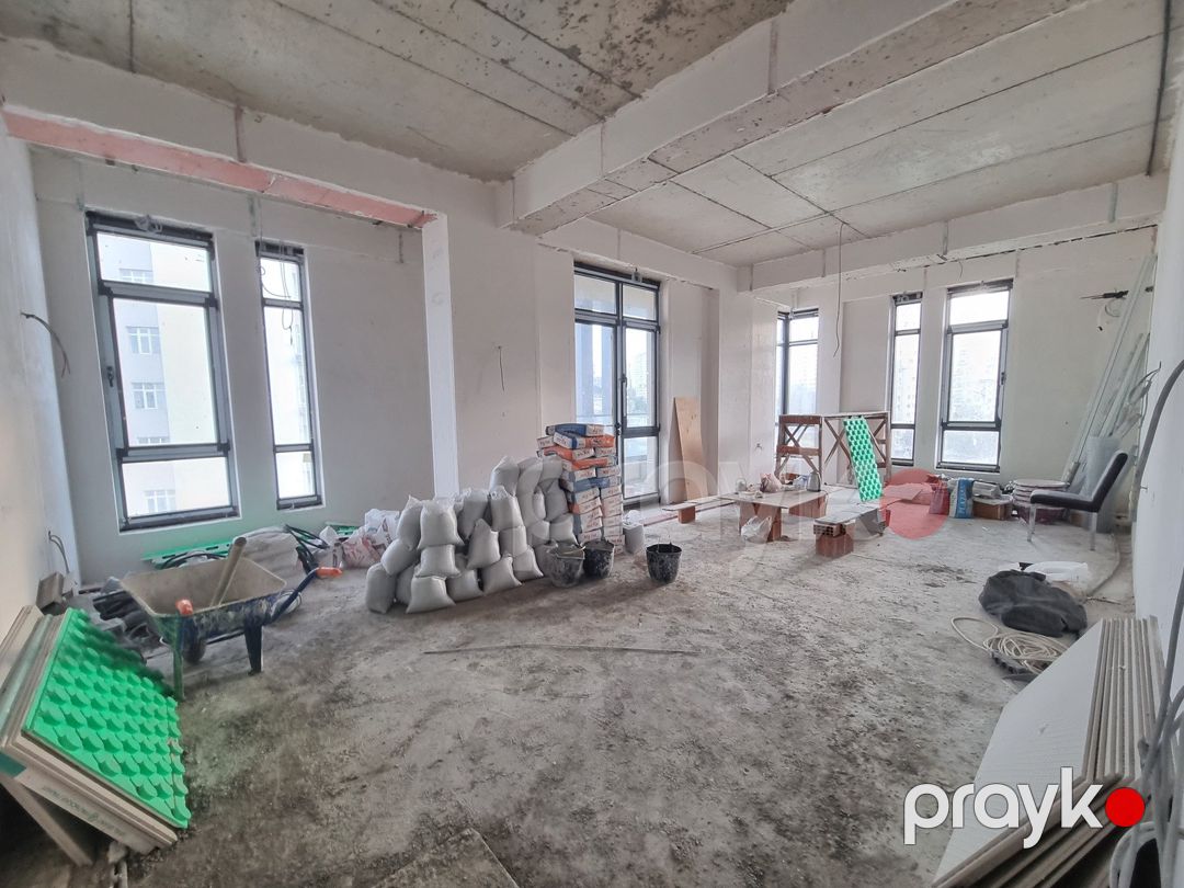Satılır 4 otaqlı yeni tikili 222 m² — Mənzil, Bakı (3)