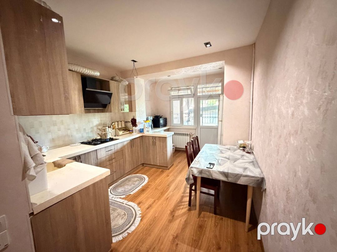 Satılır 3 otaqlı köhnə tikili 87 m² — Mənzil, Bakı (6)