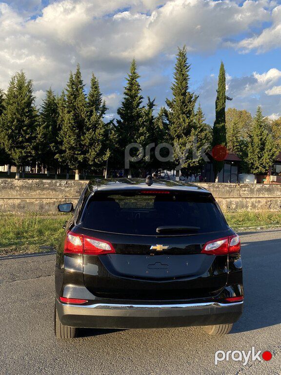 Chevrolet Equinox, 1.5 L, 2018 il, 169 200 km — Avtomobillər, Zaqatala (11)