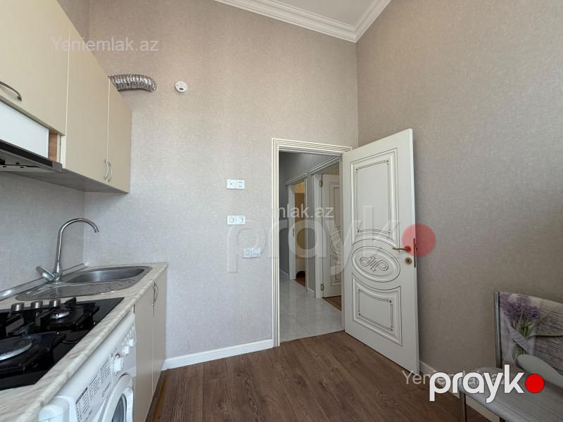 Satılır 2 otaqlı Bina evi menzil (Yeni tikili), 57 m², Sumqayıt Bulvarı — Mənzil, Sumqayıt (8)