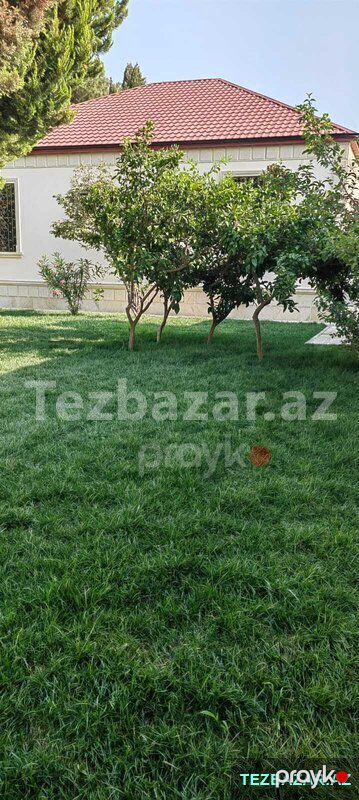 Satılır Həyət evi — Ev, villa, Bakı (8)