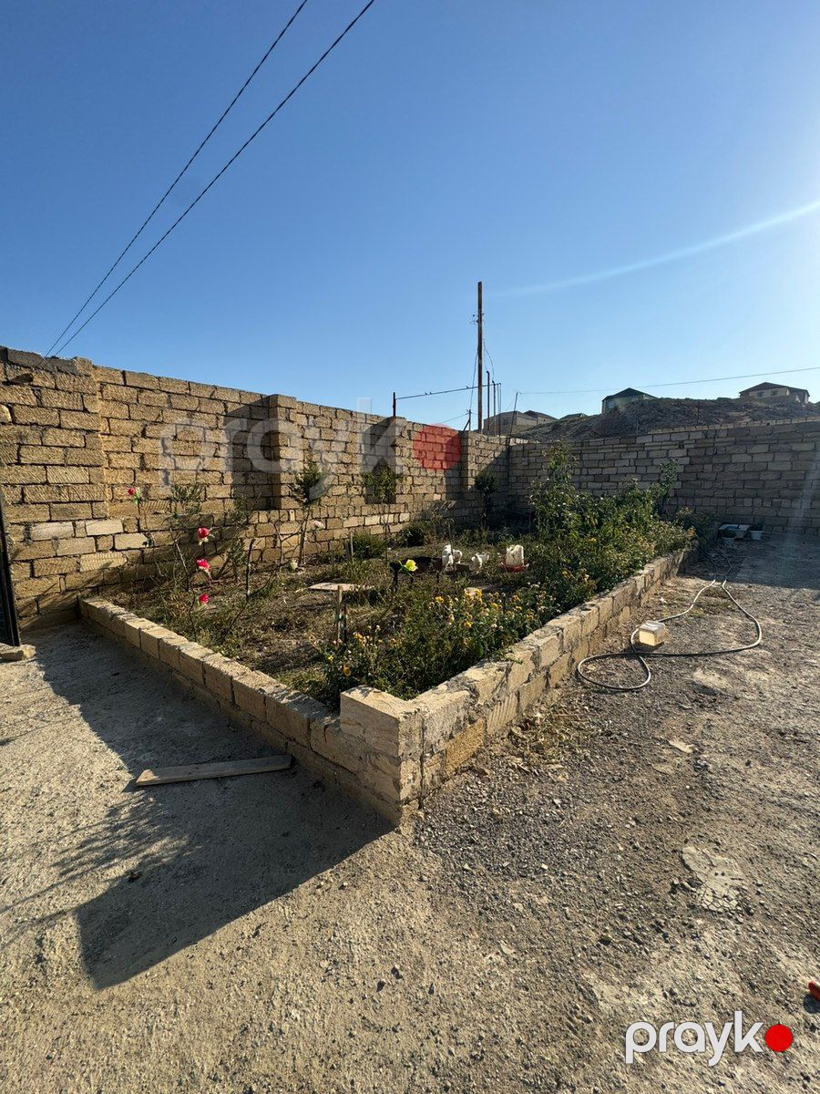 Həyət evi, Lökbatan qəs — Ev, villa, Bakı (5)
