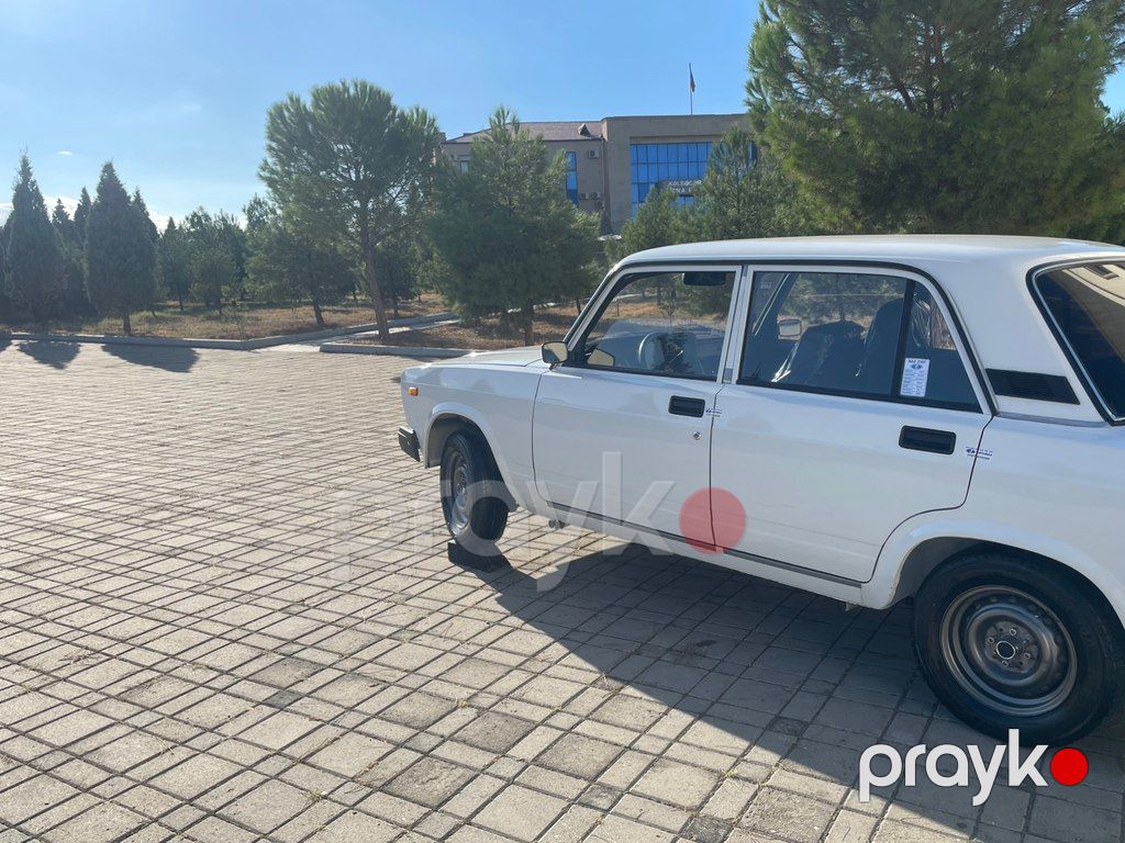 Lada (VAZ) 2107, 1.7 L, 2005 il, 98 000 km — Avtomobillər, Gəncə (4)