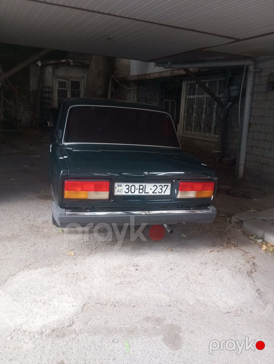 Lada (vaz) 2107, 1999 il — Avtomobillər, Bakı (3)