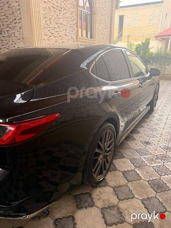 Toyota Camry, 2.0 L, 1 kWh, 2024 il, 57 500 km — Avtomobillər, Şəmkir (8)