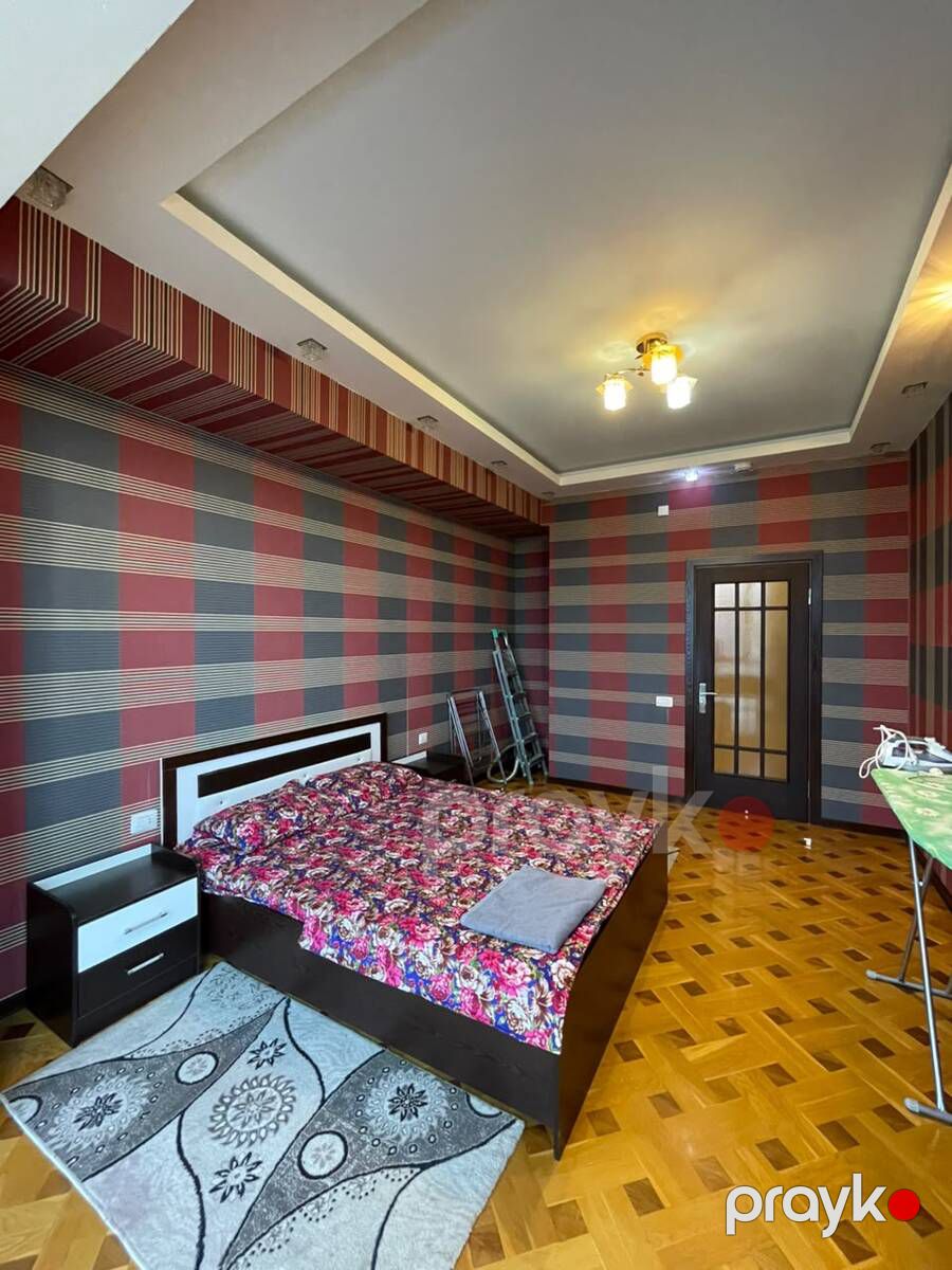 İcarəyə verilir 3 otaqlı yeni tikili 145 m² — Mənzil, Bakı (10)