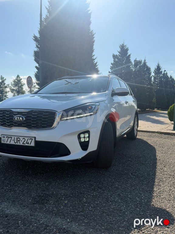 Kia Sorento, 2.0 L, 2019 il, 200 000 km — Avtomobillər, Tərtər (2)