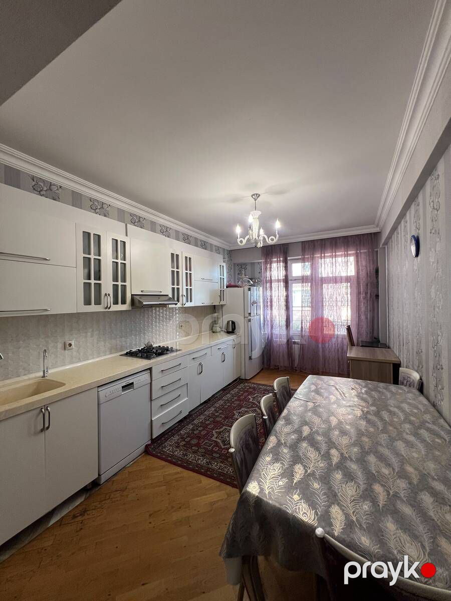 Satılır 3 otaqlı yeni tikili 150 m² — Mənzil, Bakı (4)