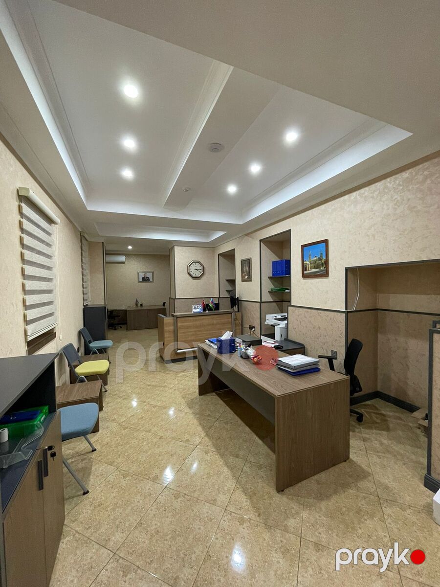 İcarəyə verilir 5 otaqlı ofis 150 m² — Ofis, Bakı (3)
