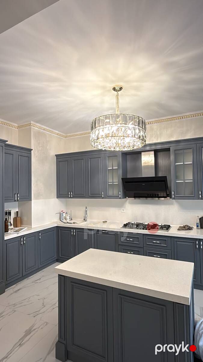 İcarəyə verilir 4 otaqlı yeni tikili 205 m² — Mənzil, Bakı (2)