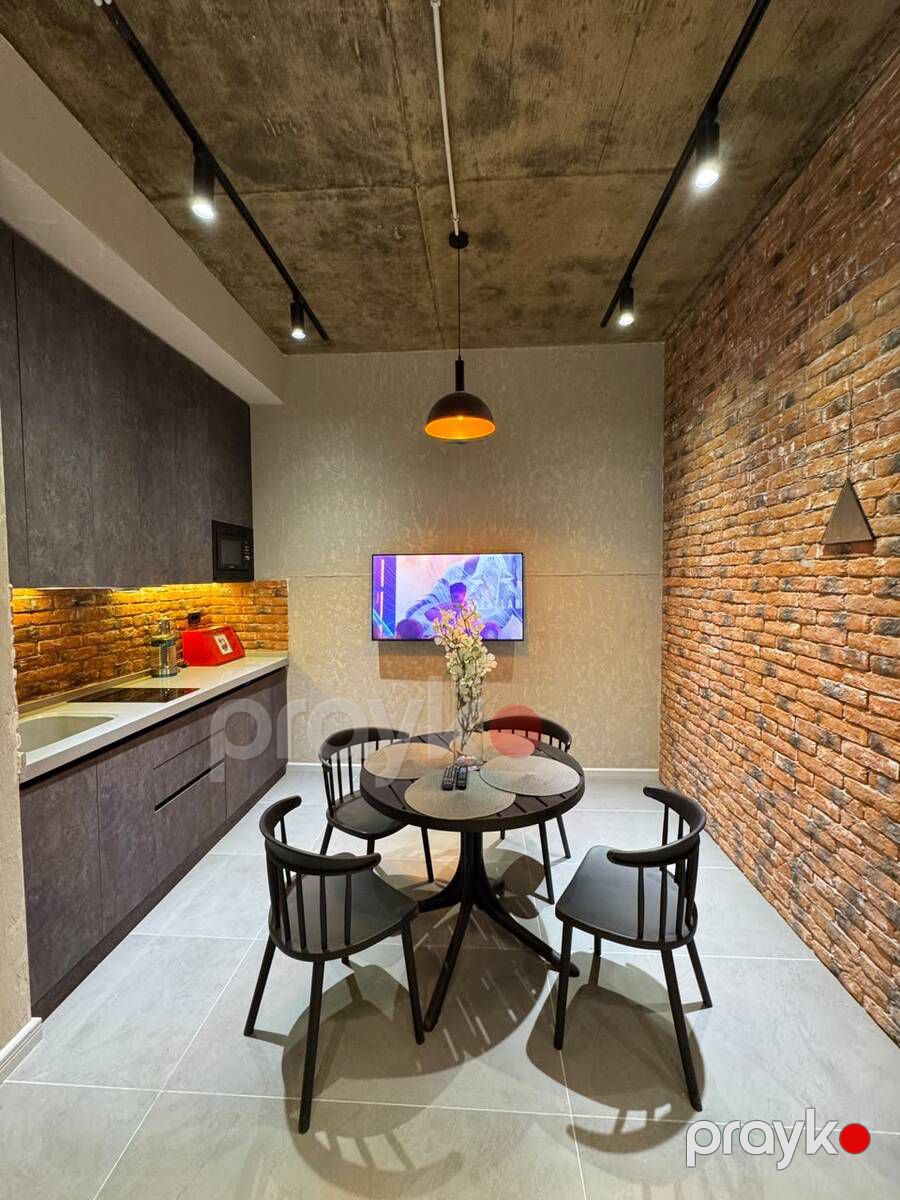 2-otaqlı yeni tikili kirayə verilir, Sea Breeze, 58 m² — Mənzil, Bakı (5)
