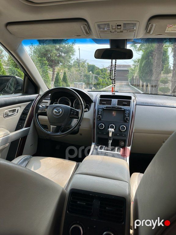 Mazda CX-9, 3.7 L, 2009 il, 238 500 km — Avtomobillər, Lənkəran (7)