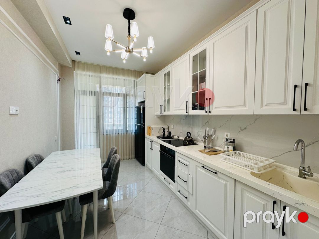 İcarəyə verilir 2 otaqlı yeni tikili 90 m² — Mənzil, Bakı (10)