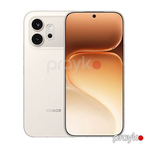 Honor 600 8/256GB White — Bakı