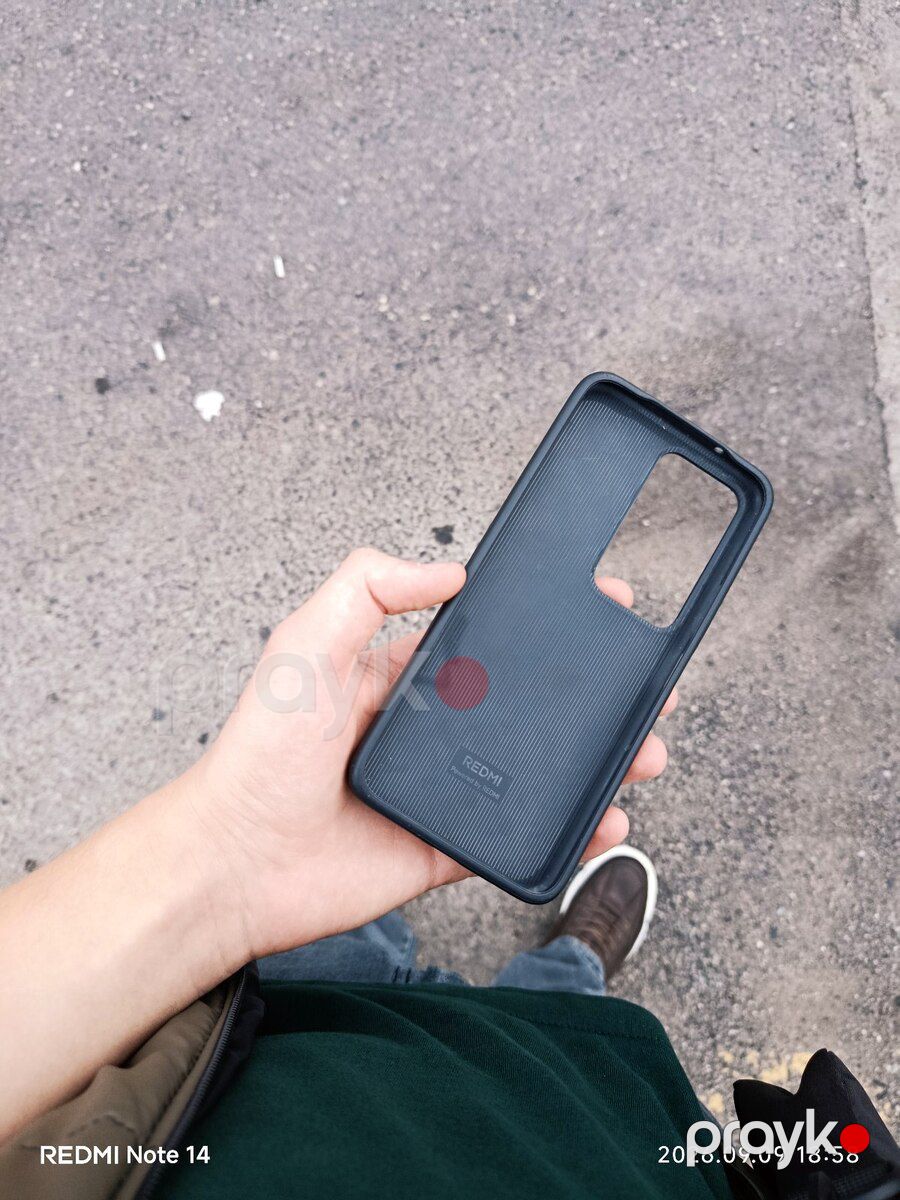Xiaomi Redmi 15 arxalığı — Smartfonlar, Bakı (2)