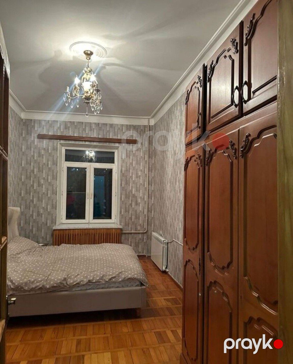 2-otaqlı mənzil kirayə verilir, İnşaatçılar m., 50 m² — Mənzil, Bakı (8)