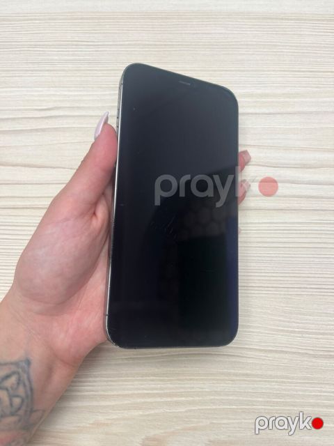 Apple iPhone 12 Pro Max Graphite 128GB/6GB — Bakı