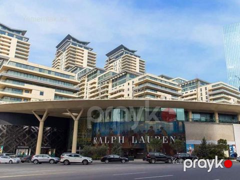 Satılır 4 otaqlı Bina evi menzil (Yeni tikili), 210 m², Nəsimi rayonu — Bakı