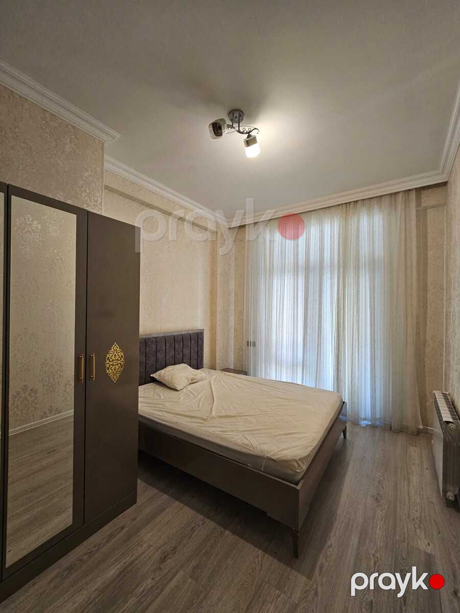 Satılır 2 otaqlı yeni tikili 50 m² — Mənzil, Bakı (6)