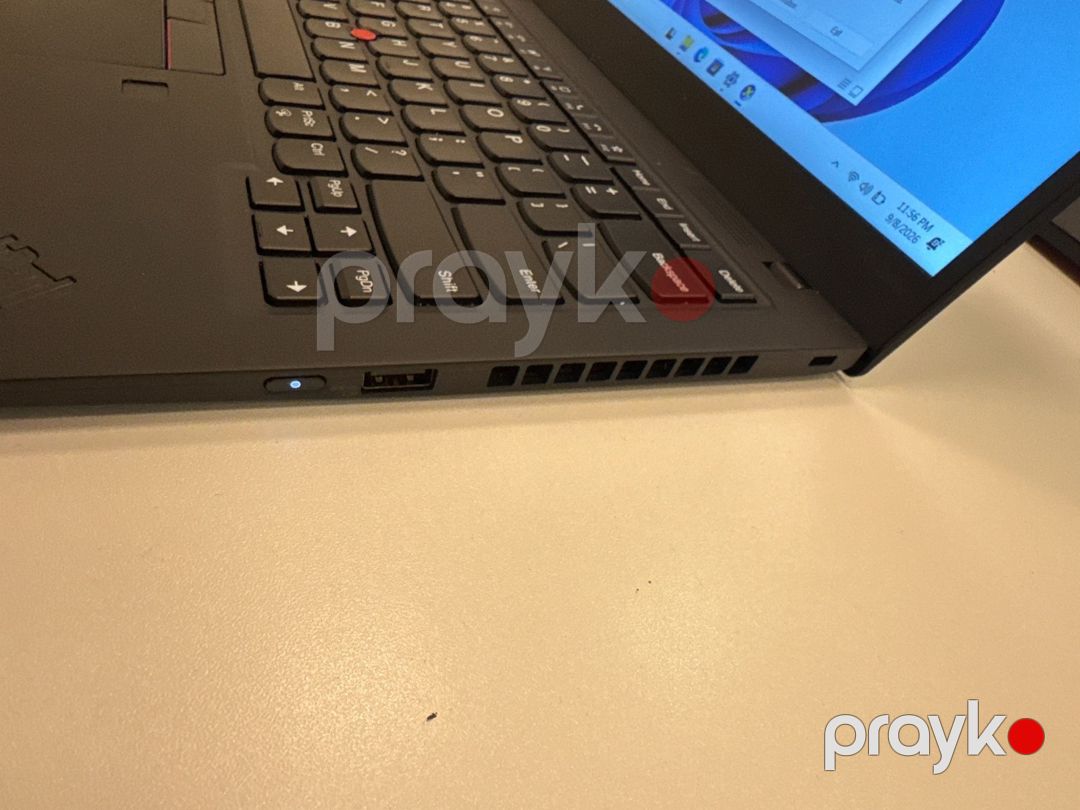 Lenovo Carbon x1 — Noutbuklar, Bakı (2)