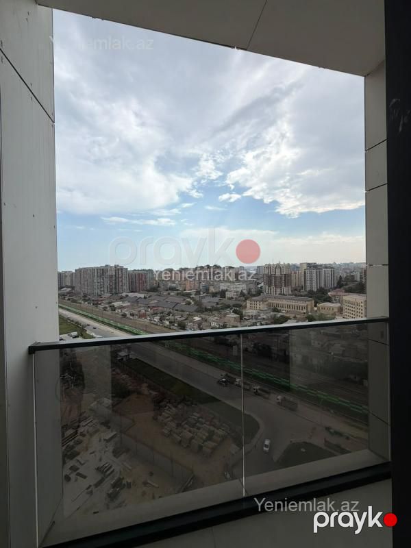 Satılır 3 otaqlı Bina evi menzil (Yeni tikili), 72 m², Nərimanov rayonu — Mənzil, Bakı (7)
