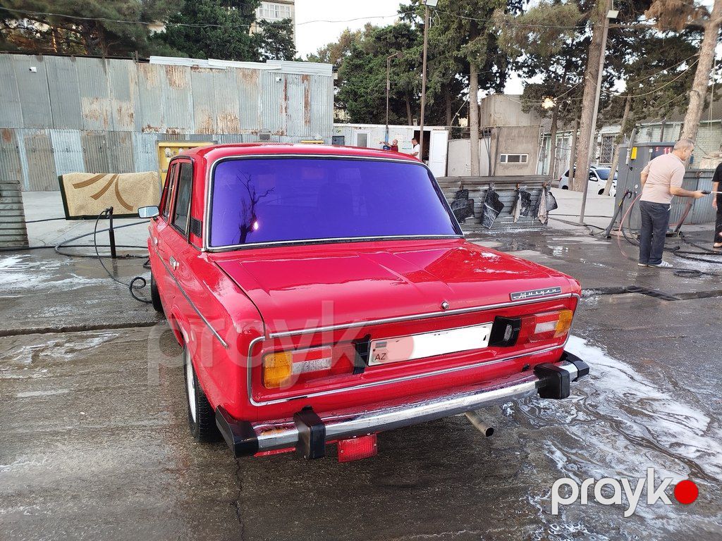 Lada (VAZ) 2106, 1.6 L, 2005 il, 300 000 km — Avtomobillər, Bakı (3)