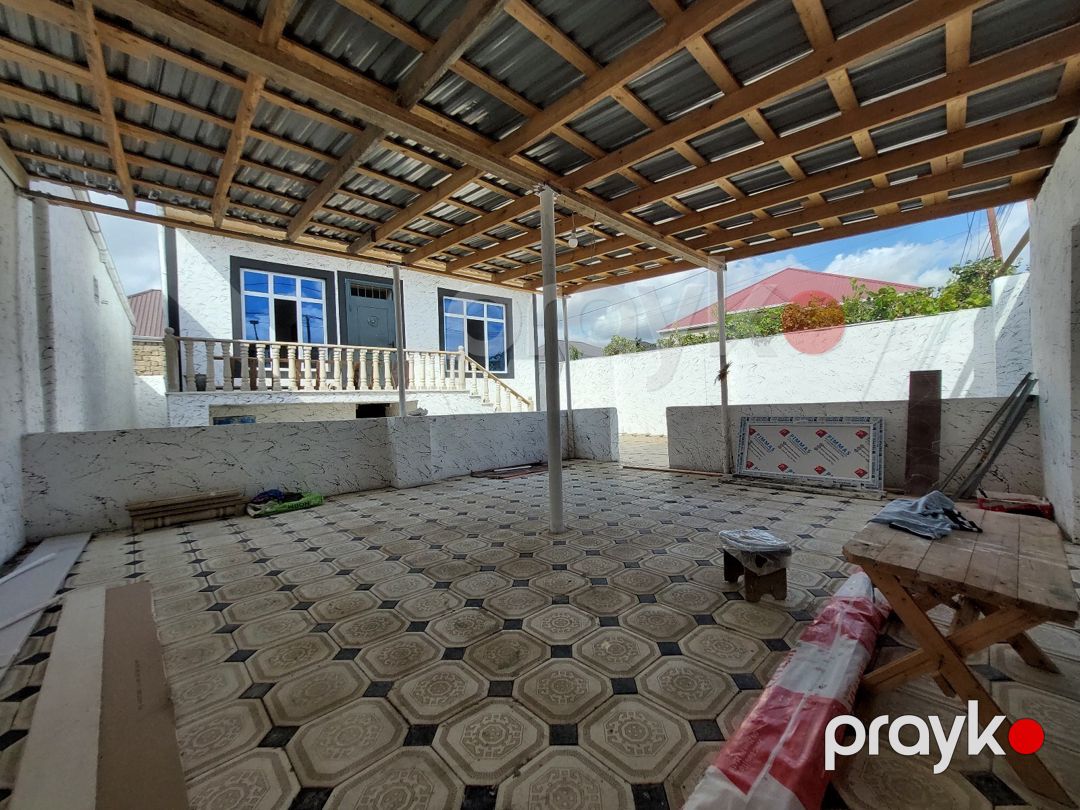 Həyət evi, Hövsan qəs — Ev, villa, Bakı (3)